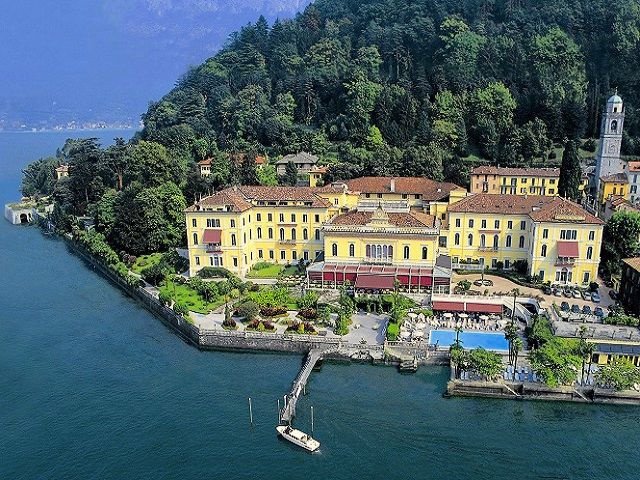 Grand hotel Villa Serbelloni - Lago di Como - Lombardia