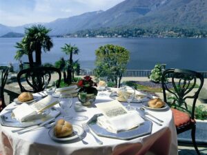 Grand hotel Villa Serbelloni - Lago di Como - Lombardia