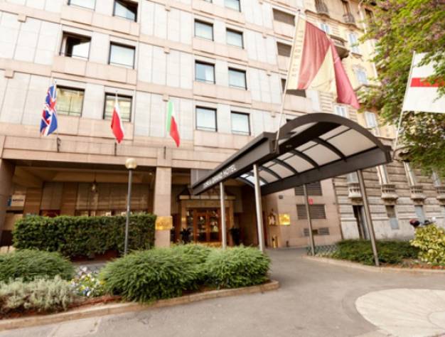 Adi Doria Grand Hotel - Milano Adi Doria Grand Hotel - Milano