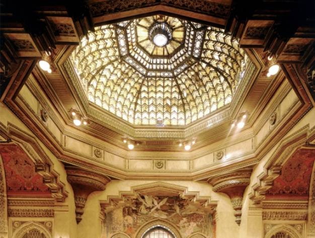 Palazzo dei Congressi Salsomaggiore Terme - Emilia Romagna - Italy