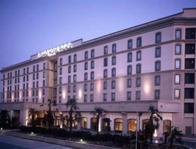 Cosmo Hotel Palace Milan - Lombardy - Italy