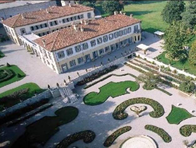 Villa Trivulzio di Omate - Lombardy - Italy