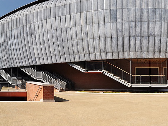 Auditorium Parco della Musica - Lazio - Italy