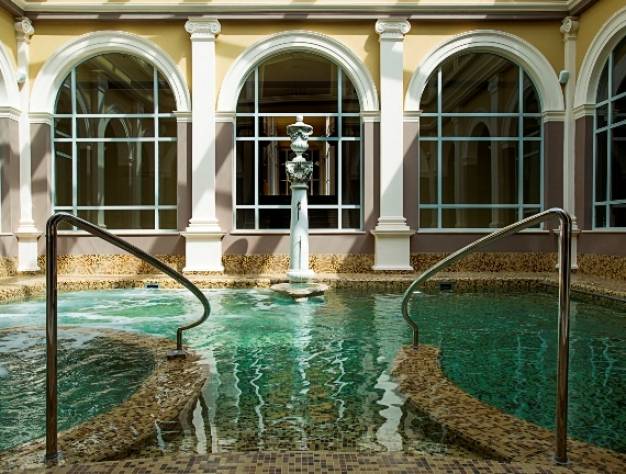 Bagni di Pisa - Toscana