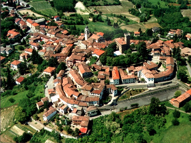 Castello di Trisobbio - Piedmont - Italy