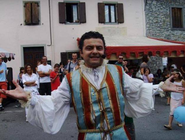 Gli Estroversi - Animazione in tutta Italia
