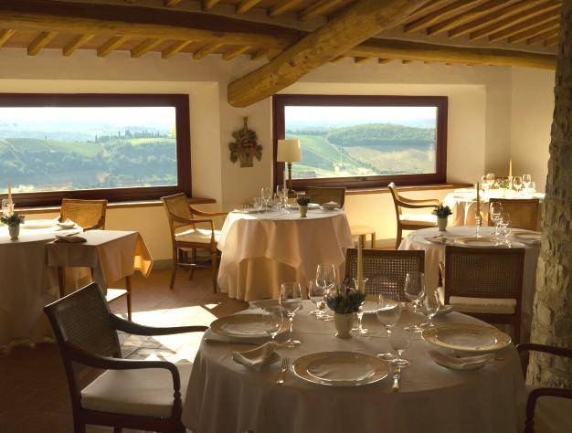 Hotel Le Fontanelle - Toscana