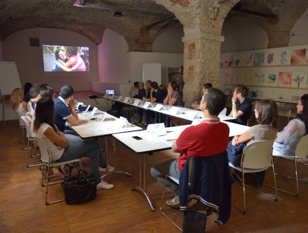 Dynamo Academy - Teambuilding in Italia