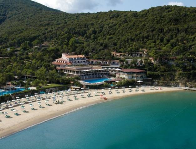 Hotel Hermitage Isola d'Elba - Toscana