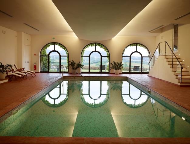 Hotel Le Fontanelle - Toscana
