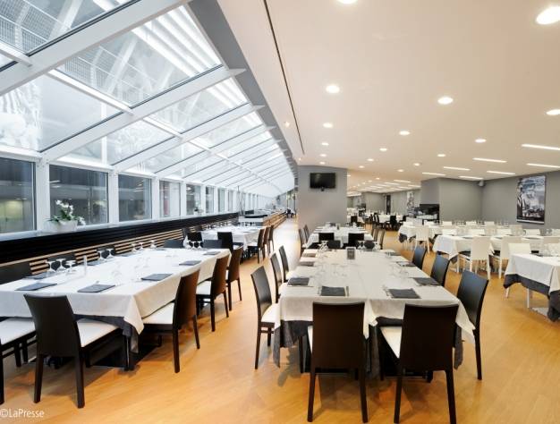 Sky Box - Juventus Stadium - Italia Convention