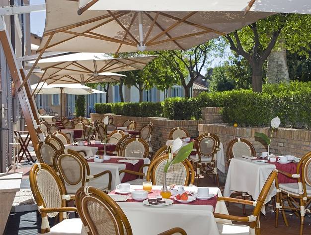 Kolbe Hotel Roma - Lazio Kolbe Hotel Rome - Roma