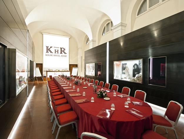 Kolbe Hotel Roma - Lazio Kolbe Hotel Roma - Lazio