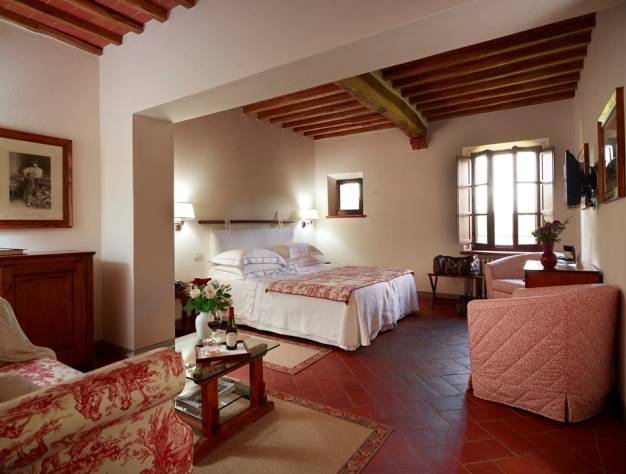 Hotel Le Fontanelle - Toscana