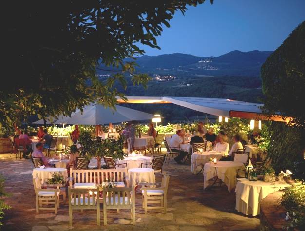 Hotel Le Fontanelle - Toscana