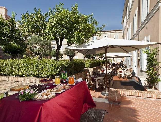 Kolbe Hotel Roma - Lazio Kolbe Hotel Roma - Lazio