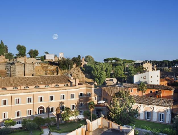 Kolbe Hotel Roma - Lazio Kolbe Hotel Roma - Lazio