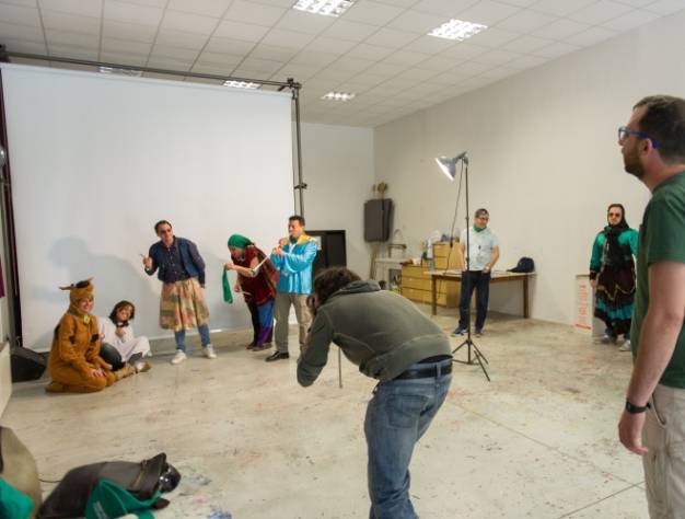 Dynamo Academy - Teambuilding in Italia
