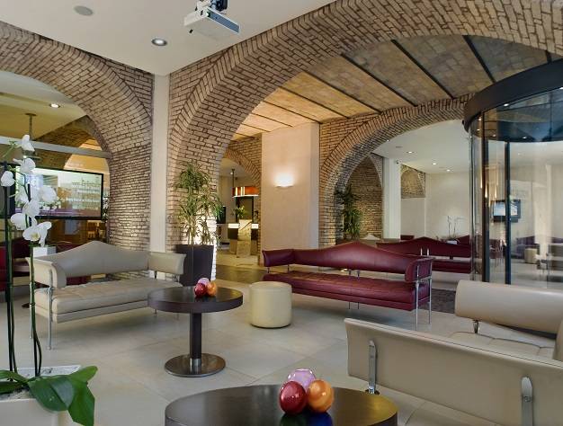 Kolbe Hotel Roma - Lazio Kolbe Hotel Rome - Roma