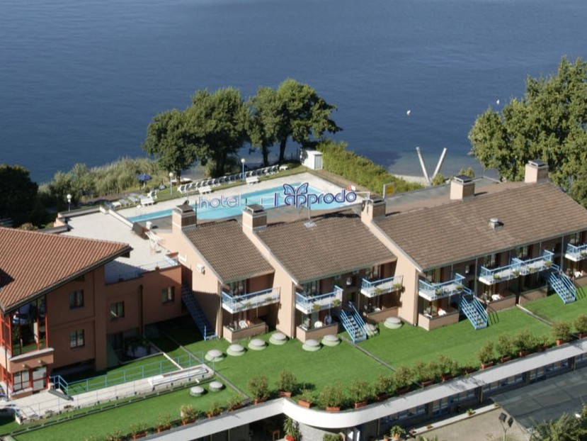 Hotel Approdo - Piemonte