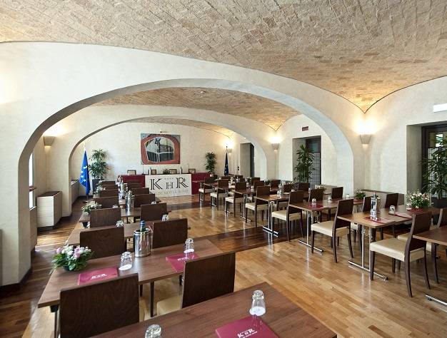 Kolbe Hotel Roma - Lazio Kolbe Hotel Rome - Roma