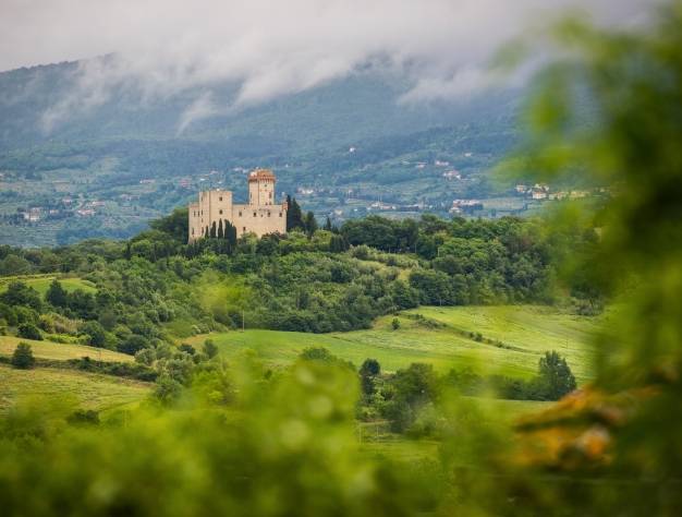 Torre Del Castellano - Toscana