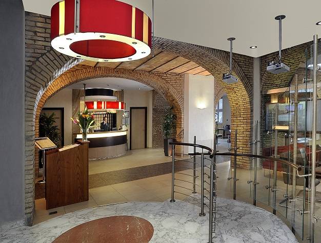 Kolbe Hotel Roma - Lazio Kolbe Hotel Rome - Roma