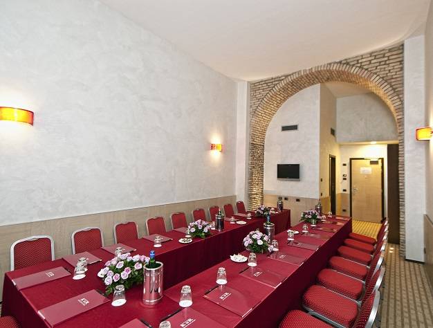 Kolbe Hotel Roma - Lazio Kolbe Hotel Rome - Roma