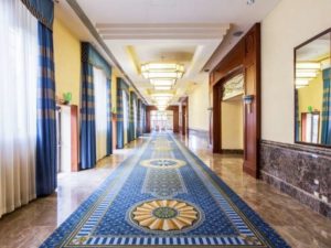 Hilton Molino Stucky Venice Italy