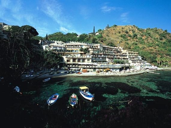 Atlantis Bay Taormina -Sicily - Italy