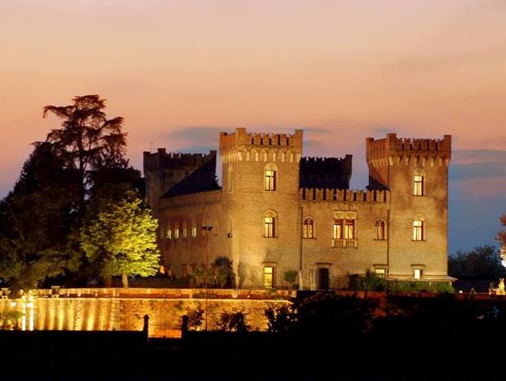 Castello Bevilacqua - Veneto - Italy