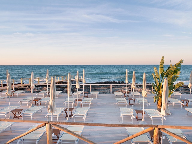 Coco Beach Club - Puglia - Italy