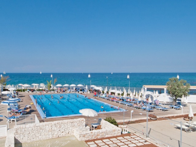 Coco Beach Club - Puglia