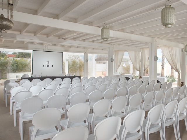 Coco Beach Club - Puglia