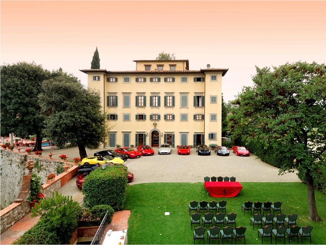 Domina incentive - Milano Italia