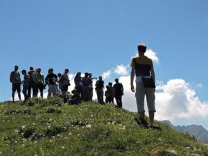 Esino Lario invece che Manila per Wikimania 2016