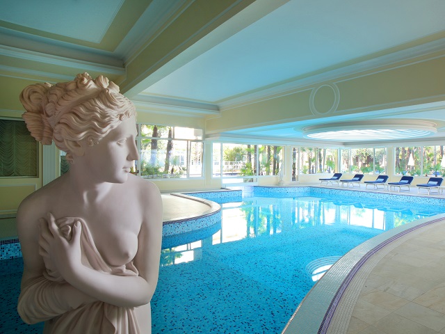 Grand Hotel Trieste & Victoria - Veneto Grand Hotel Trieste & Victoria - Veneto