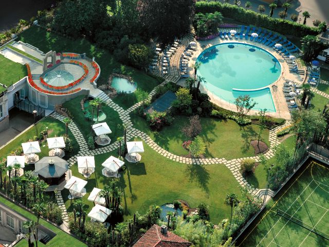 Hotel Regina Palace Stresa - Lago Maggiore Hotel Regina Palace Stresa - Lago Maggiore