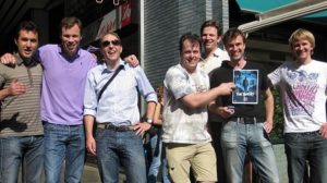 New teambuilding generation