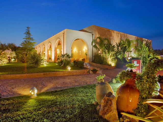 Villa Barone - Puglia - Italy Villa Barone - Puglia - Italy