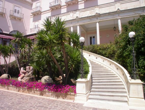 Grand Hotel Villa Politi sicily