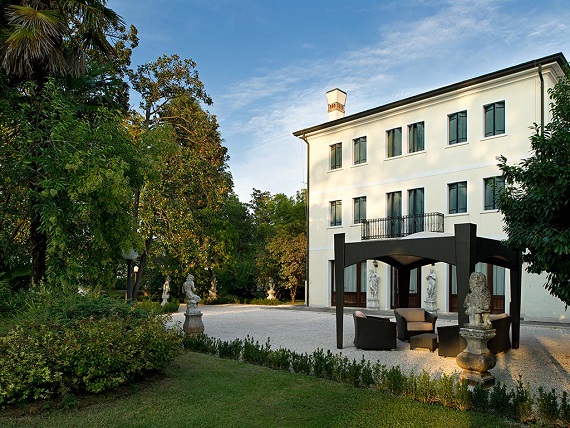 Villa Pace Park Hotel Bolognese - Veneto