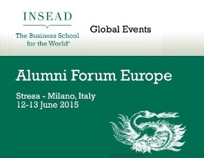 The INSEAD European Forum at Stresa