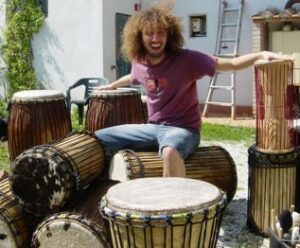 Drums team building