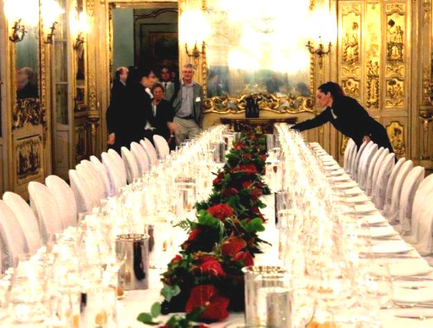 Contatto Banqueting - Catering Italy and Abroad