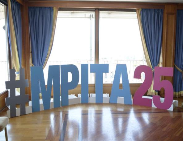 MPI Italia Chapter - Convention 2016, Naples