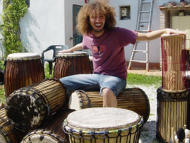 OneBeat - Teambuilding in Italy