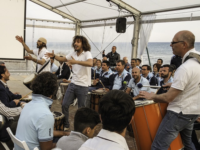 OneBeat - Teambuilding in Italy