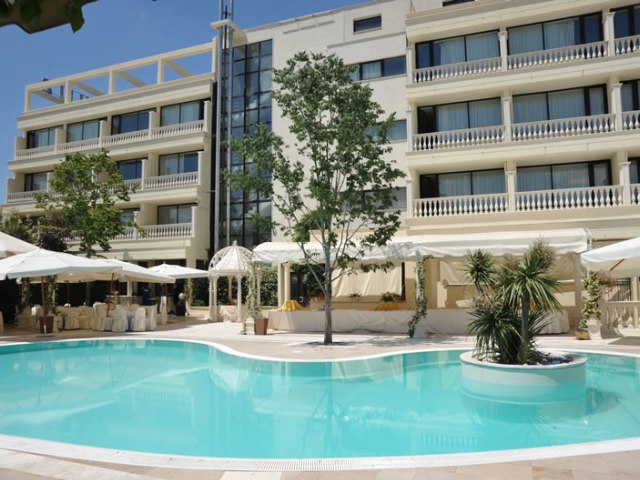 Park Hotel Campitelli Campobasso - Molise - Italy