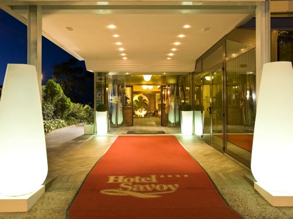 Hotel Savoy Pesaro - Marche